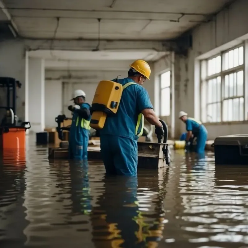 Emergency Water Extraction And Removal in Gordon Heights, NY